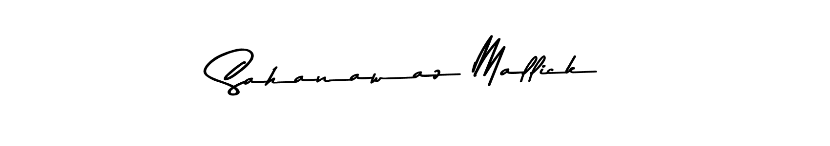 Check out images of Autograph of Sahanawaz Mallick name. Actor Sahanawaz Mallick Signature Style. Asem Kandis PERSONAL USE is a professional sign style online. Sahanawaz Mallick signature style 9 images and pictures png