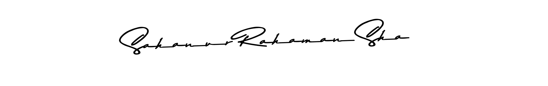 Similarly Asem Kandis PERSONAL USE is the best handwritten signature design. Signature creator online .You can use it as an online autograph creator for name Sahanur Rahaman Sha. Sahanur Rahaman Sha signature style 9 images and pictures png