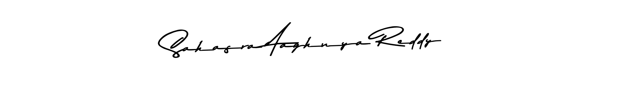 Here are the top 10 professional signature styles for the name Sahasra Aaghnya Reddy. These are the best autograph styles you can use for your name. Sahasra Aaghnya Reddy signature style 9 images and pictures png