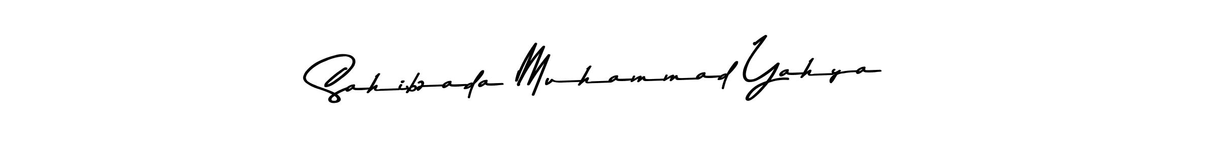 Make a short Sahibzada Muhammad Yahya signature style. Manage your documents anywhere anytime using Asem Kandis PERSONAL USE. Create and add eSignatures, submit forms, share and send files easily. Sahibzada Muhammad Yahya signature style 9 images and pictures png