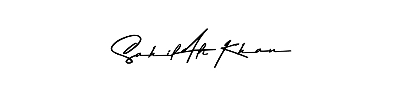 Similarly Asem Kandis PERSONAL USE is the best handwritten signature design. Signature creator online .You can use it as an online autograph creator for name Sahil Ali Khan. Sahil Ali Khan signature style 9 images and pictures png