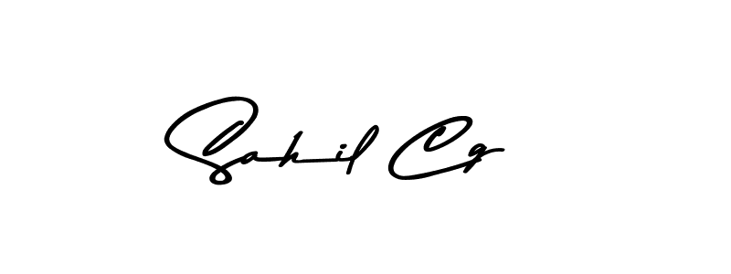 You should practise on your own different ways (Asem Kandis PERSONAL USE) to write your name (Sahil Cg) in signature. don't let someone else do it for you. Sahil Cg signature style 9 images and pictures png