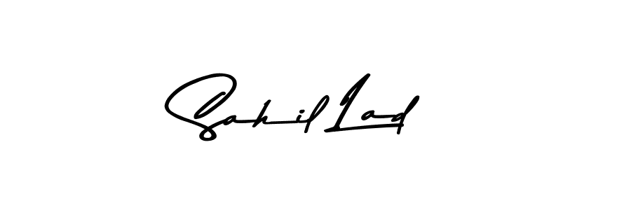 You can use this online signature creator to create a handwritten signature for the name Sahil Lad. This is the best online autograph maker. Sahil Lad signature style 9 images and pictures png