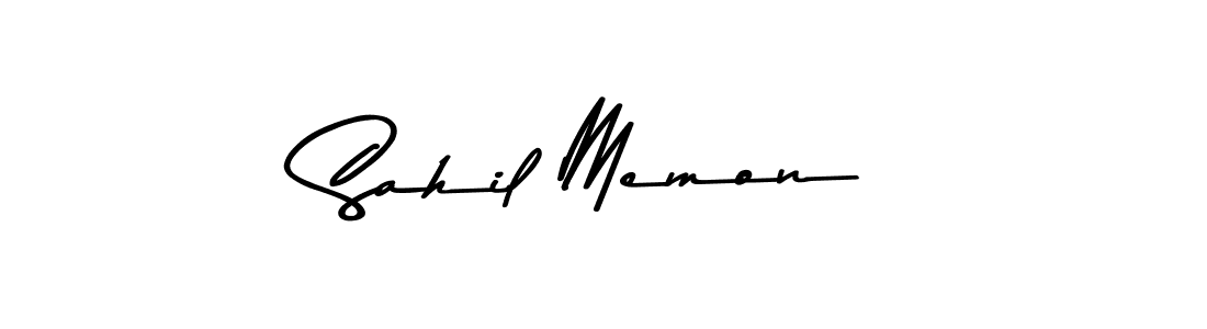 It looks lik you need a new signature style for name Sahil Memon. Design unique handwritten (Asem Kandis PERSONAL USE) signature with our free signature maker in just a few clicks. Sahil Memon signature style 9 images and pictures png