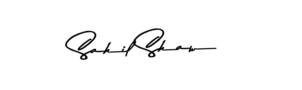 Once you've used our free online signature maker to create your best signature Asem Kandis PERSONAL USE style, it's time to enjoy all of the benefits that Sahil Shaw name signing documents. Sahil Shaw signature style 9 images and pictures png