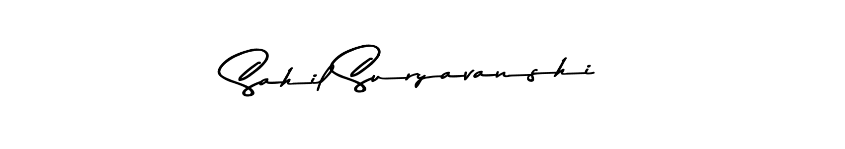 Also we have Sahil Suryavanshi name is the best signature style. Create professional handwritten signature collection using Asem Kandis PERSONAL USE autograph style. Sahil Suryavanshi signature style 9 images and pictures png