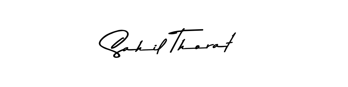 Once you've used our free online signature maker to create your best signature Asem Kandis PERSONAL USE style, it's time to enjoy all of the benefits that Sahil Thorat name signing documents. Sahil Thorat signature style 9 images and pictures png