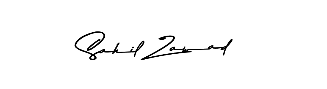 Also we have Sahil Zawad name is the best signature style. Create professional handwritten signature collection using Asem Kandis PERSONAL USE autograph style. Sahil Zawad signature style 9 images and pictures png