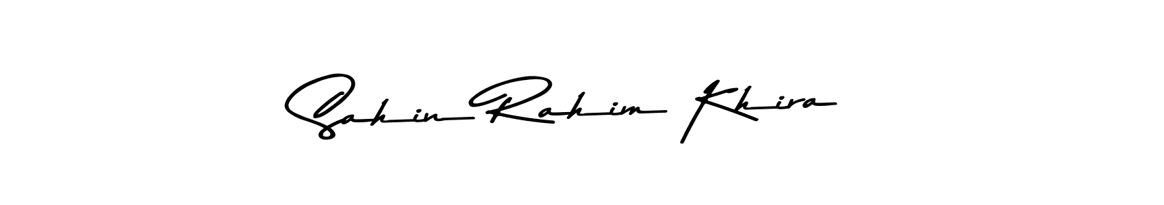 Once you've used our free online signature maker to create your best signature Asem Kandis PERSONAL USE style, it's time to enjoy all of the benefits that Sahin Rahim Khira name signing documents. Sahin Rahim Khira signature style 9 images and pictures png