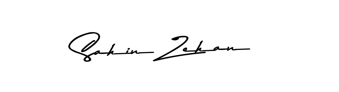 Make a beautiful signature design for name Sahin Zehan. With this signature (Asem Kandis PERSONAL USE) style, you can create a handwritten signature for free. Sahin Zehan signature style 9 images and pictures png