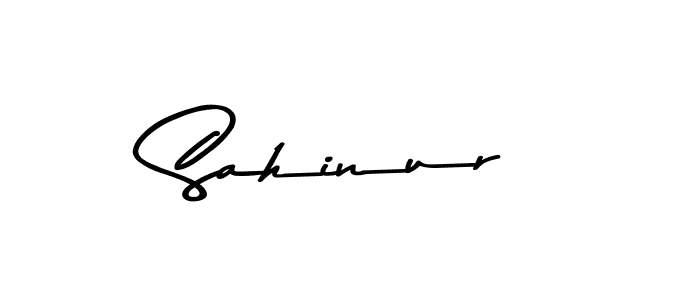 How to Draw Sahinur signature style? Asem Kandis PERSONAL USE is a latest design signature styles for name Sahinur. Sahinur signature style 9 images and pictures png