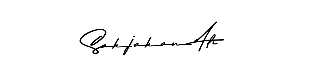 Also we have Sahjahan Ali name is the best signature style. Create professional handwritten signature collection using Asem Kandis PERSONAL USE autograph style. Sahjahan Ali signature style 9 images and pictures png