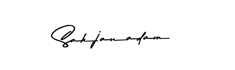 Check out images of Autograph of Sahjanadam name. Actor Sahjanadam Signature Style. Asem Kandis PERSONAL USE is a professional sign style online. Sahjanadam signature style 9 images and pictures png