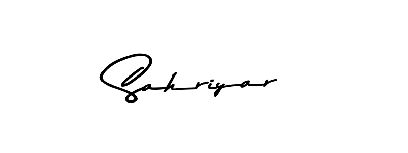 You should practise on your own different ways (Asem Kandis PERSONAL USE) to write your name (Sahriyar) in signature. don't let someone else do it for you. Sahriyar signature style 9 images and pictures png