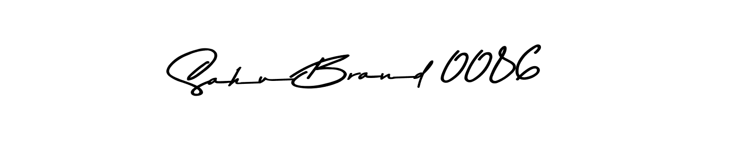 Use a signature maker to create a handwritten signature online. With this signature software, you can design (Asem Kandis PERSONAL USE) your own signature for name Sahu Brand 0086. Sahu Brand 0086 signature style 9 images and pictures png