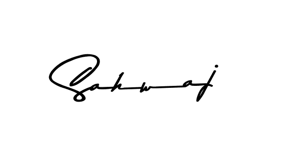 Make a beautiful signature design for name Sahwaj. With this signature (Asem Kandis PERSONAL USE) style, you can create a handwritten signature for free. Sahwaj signature style 9 images and pictures png
