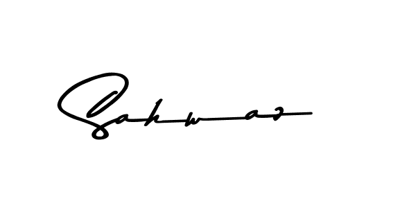 Also You can easily find your signature by using the search form. We will create Sahwaz name handwritten signature images for you free of cost using Asem Kandis PERSONAL USE sign style. Sahwaz signature style 9 images and pictures png