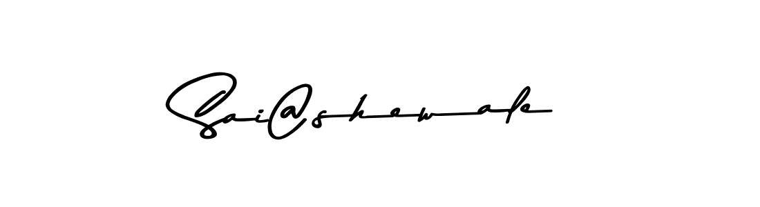 Check out images of Autograph of Sai@shewale name. Actor Sai@shewale Signature Style. Asem Kandis PERSONAL USE is a professional sign style online. Sai@shewale signature style 9 images and pictures png