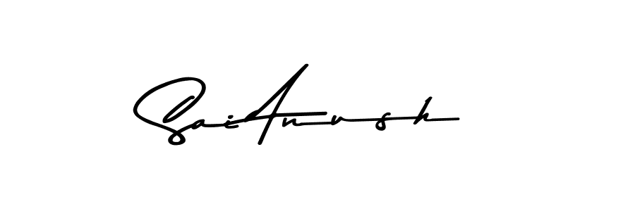 It looks lik you need a new signature style for name Sai Anush. Design unique handwritten (Asem Kandis PERSONAL USE) signature with our free signature maker in just a few clicks. Sai Anush signature style 9 images and pictures png