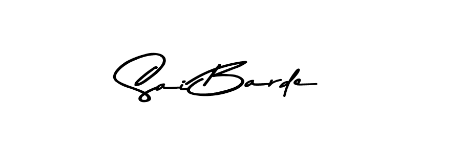 Once you've used our free online signature maker to create your best signature Asem Kandis PERSONAL USE style, it's time to enjoy all of the benefits that Sai Barde name signing documents. Sai Barde signature style 9 images and pictures png