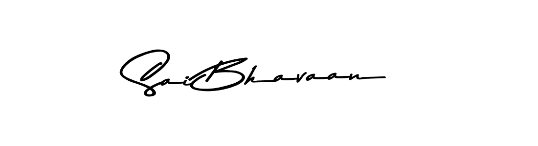 if you are searching for the best signature style for your name Sai Bhavaan. so please give up your signature search. here we have designed multiple signature styles  using Asem Kandis PERSONAL USE. Sai Bhavaan signature style 9 images and pictures png