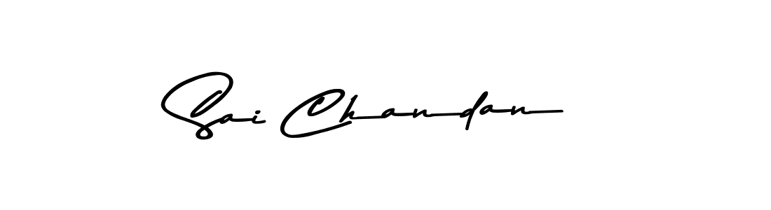 Once you've used our free online signature maker to create your best signature Asem Kandis PERSONAL USE style, it's time to enjoy all of the benefits that Sai Chandan name signing documents. Sai Chandan signature style 9 images and pictures png