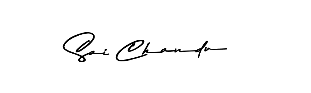 You should practise on your own different ways (Asem Kandis PERSONAL USE) to write your name (Sai Chandu) in signature. don't let someone else do it for you. Sai Chandu signature style 9 images and pictures png