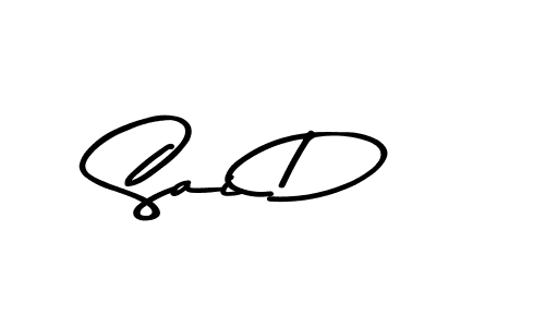 You should practise on your own different ways (Asem Kandis PERSONAL USE) to write your name (Sai D) in signature. don't let someone else do it for you. Sai D signature style 9 images and pictures png