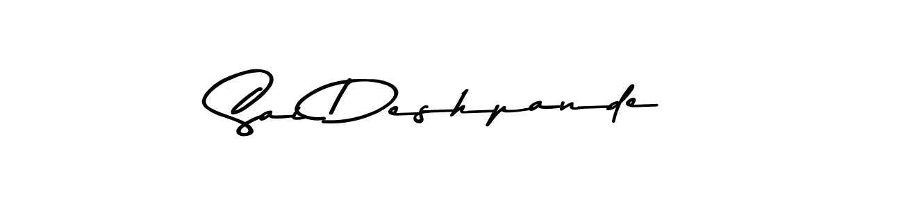 Check out images of Autograph of Sai Deshpande name. Actor Sai Deshpande Signature Style. Asem Kandis PERSONAL USE is a professional sign style online. Sai Deshpande signature style 9 images and pictures png