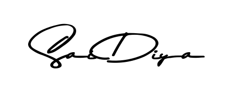Check out images of Autograph of Sai Diya name. Actor Sai Diya Signature Style. Asem Kandis PERSONAL USE is a professional sign style online. Sai Diya signature style 9 images and pictures png
