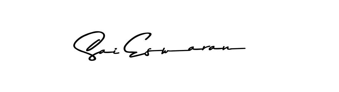 It looks lik you need a new signature style for name Sai Eswaran. Design unique handwritten (Asem Kandis PERSONAL USE) signature with our free signature maker in just a few clicks. Sai Eswaran signature style 9 images and pictures png