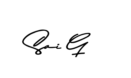 Check out images of Autograph of Sai G name. Actor Sai G Signature Style. Asem Kandis PERSONAL USE is a professional sign style online. Sai G signature style 9 images and pictures png