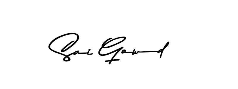 Asem Kandis PERSONAL USE is a professional signature style that is perfect for those who want to add a touch of class to their signature. It is also a great choice for those who want to make their signature more unique. Get Sai Gowd name to fancy signature for free. Sai Gowd signature style 9 images and pictures png