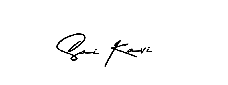 Create a beautiful signature design for name Sai Kavi. With this signature (Asem Kandis PERSONAL USE) fonts, you can make a handwritten signature for free. Sai Kavi signature style 9 images and pictures png