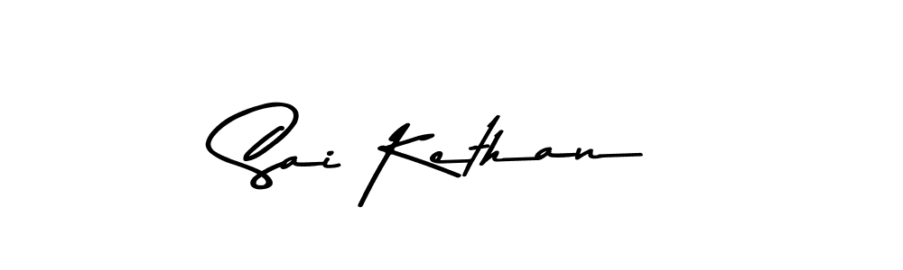 It looks lik you need a new signature style for name Sai Kethan. Design unique handwritten (Asem Kandis PERSONAL USE) signature with our free signature maker in just a few clicks. Sai Kethan signature style 9 images and pictures png