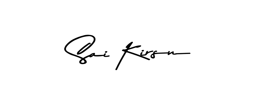 Best and Professional Signature Style for Sai Kirsn. Asem Kandis PERSONAL USE Best Signature Style Collection. Sai Kirsn signature style 9 images and pictures png