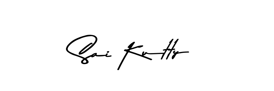 Check out images of Autograph of Sai Kutty name. Actor Sai Kutty Signature Style. Asem Kandis PERSONAL USE is a professional sign style online. Sai Kutty signature style 9 images and pictures png