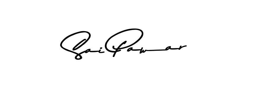 How to make Sai Pawar signature? Asem Kandis PERSONAL USE is a professional autograph style. Create handwritten signature for Sai Pawar name. Sai Pawar signature style 9 images and pictures png