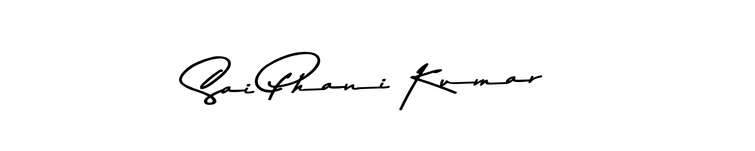 Once you've used our free online signature maker to create your best signature Asem Kandis PERSONAL USE style, it's time to enjoy all of the benefits that Sai Phani Kumar name signing documents. Sai Phani Kumar signature style 9 images and pictures png