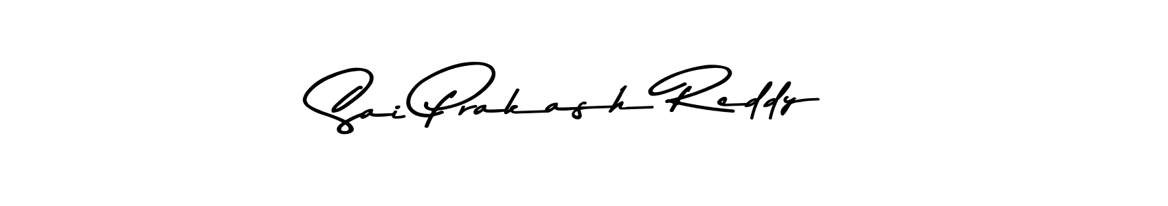 Similarly Asem Kandis PERSONAL USE is the best handwritten signature design. Signature creator online .You can use it as an online autograph creator for name Sai Prakash Reddy. Sai Prakash Reddy signature style 9 images and pictures png