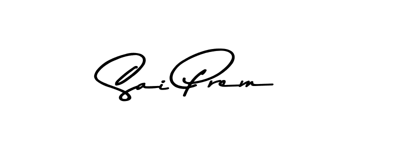 Also You can easily find your signature by using the search form. We will create Sai Prem name handwritten signature images for you free of cost using Asem Kandis PERSONAL USE sign style. Sai Prem signature style 9 images and pictures png