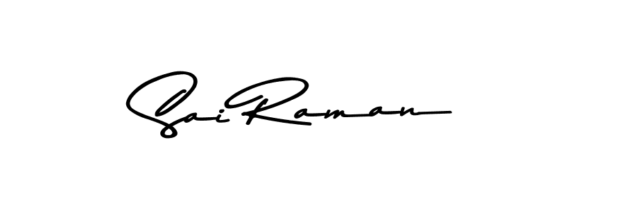 Check out images of Autograph of Sai Raman name. Actor Sai Raman Signature Style. Asem Kandis PERSONAL USE is a professional sign style online. Sai Raman signature style 9 images and pictures png