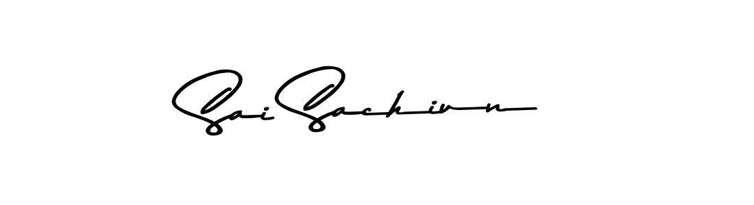 Similarly Asem Kandis PERSONAL USE is the best handwritten signature design. Signature creator online .You can use it as an online autograph creator for name Sai Sachiun. Sai Sachiun signature style 9 images and pictures png