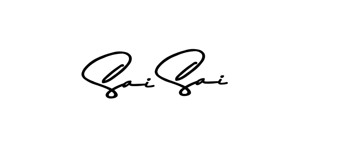 You can use this online signature creator to create a handwritten signature for the name Sai Sai. This is the best online autograph maker. Sai Sai signature style 9 images and pictures png
