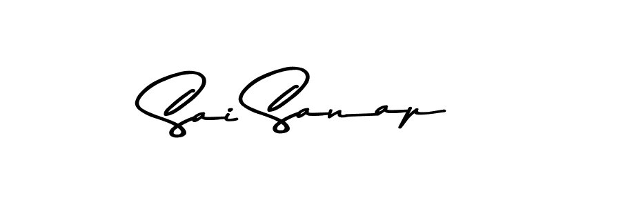 Make a beautiful signature design for name Sai Sanap. Use this online signature maker to create a handwritten signature for free. Sai Sanap signature style 9 images and pictures png