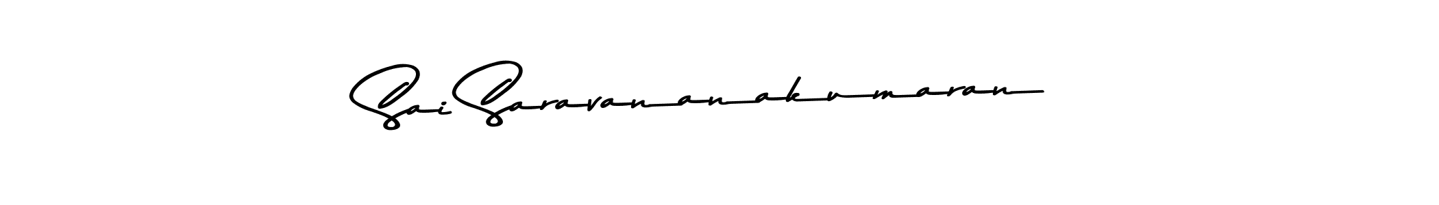 Design your own signature with our free online signature maker. With this signature software, you can create a handwritten (Asem Kandis PERSONAL USE) signature for name Sai Saravananakumaran. Sai Saravananakumaran signature style 9 images and pictures png