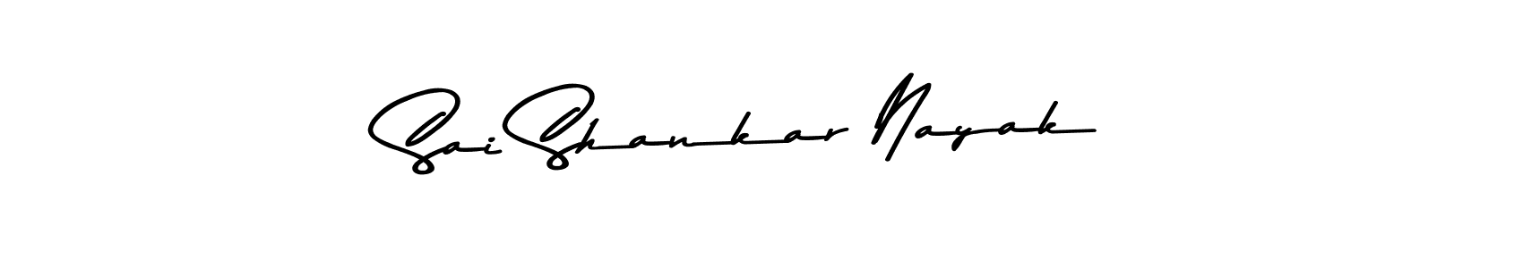 How to make Sai Shankar Nayak signature? Asem Kandis PERSONAL USE is a professional autograph style. Create handwritten signature for Sai Shankar Nayak name. Sai Shankar Nayak signature style 9 images and pictures png