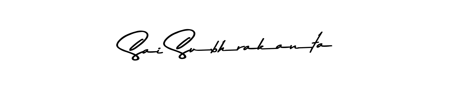 Make a beautiful signature design for name Sai Subhrakanta. Use this online signature maker to create a handwritten signature for free. Sai Subhrakanta signature style 9 images and pictures png