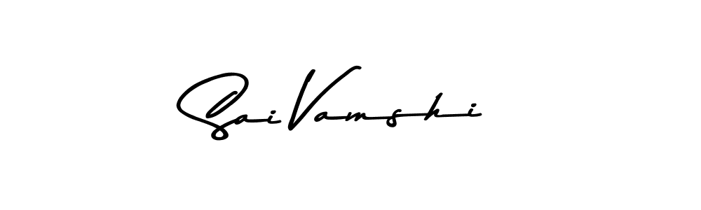 It looks lik you need a new signature style for name Sai Vamshi. Design unique handwritten (Asem Kandis PERSONAL USE) signature with our free signature maker in just a few clicks. Sai Vamshi signature style 9 images and pictures png