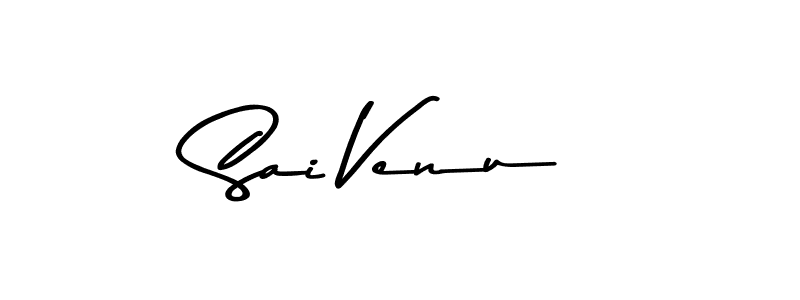 if you are searching for the best signature style for your name Sai Venu. so please give up your signature search. here we have designed multiple signature styles  using Asem Kandis PERSONAL USE. Sai Venu signature style 9 images and pictures png